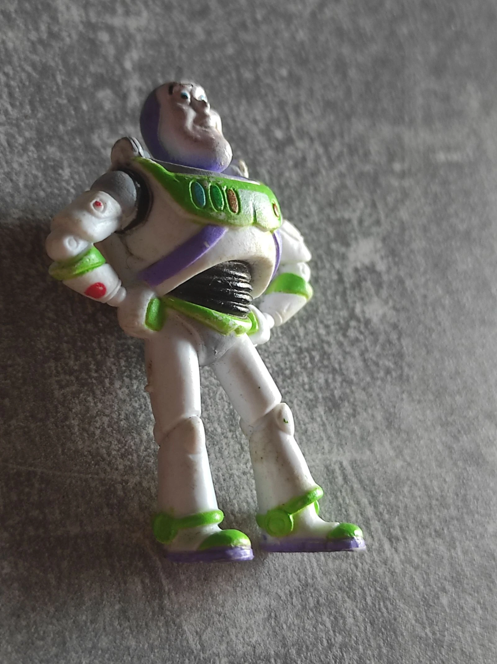 Buzz ligthyear miniatura Toy story, Disney Pixar – photo 4
